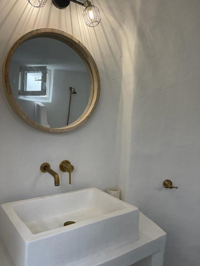 Lemon House Villa Ídra Kültér fotó