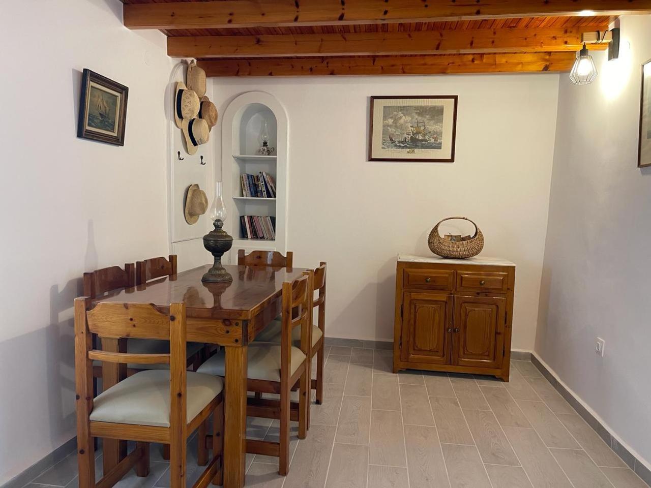 Lemon House Villa Ídra Kültér fotó